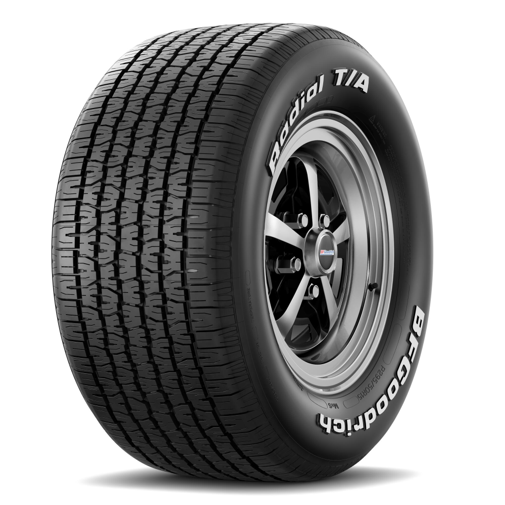 BF GOODRICH P195/60R15 87S RWL Radial T/A